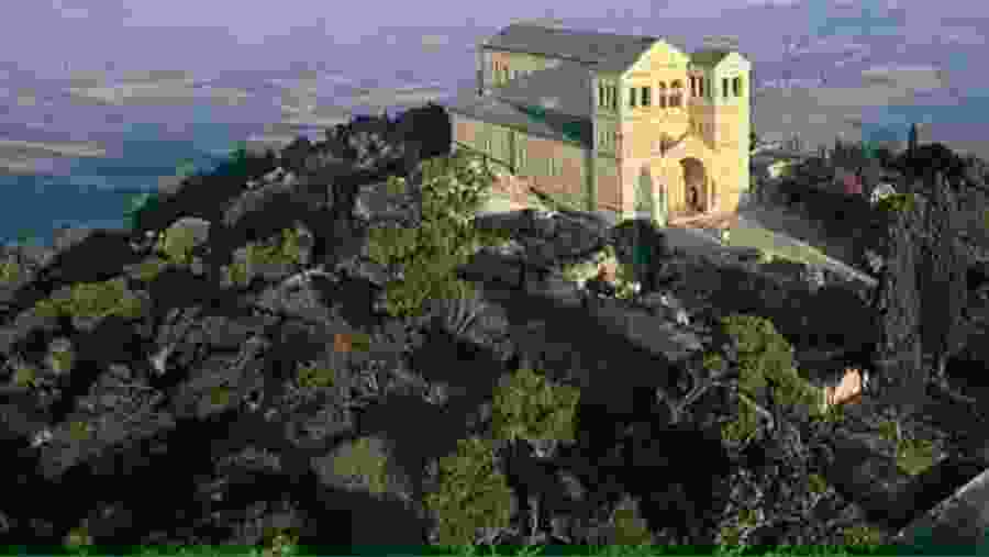 Mount Tabor