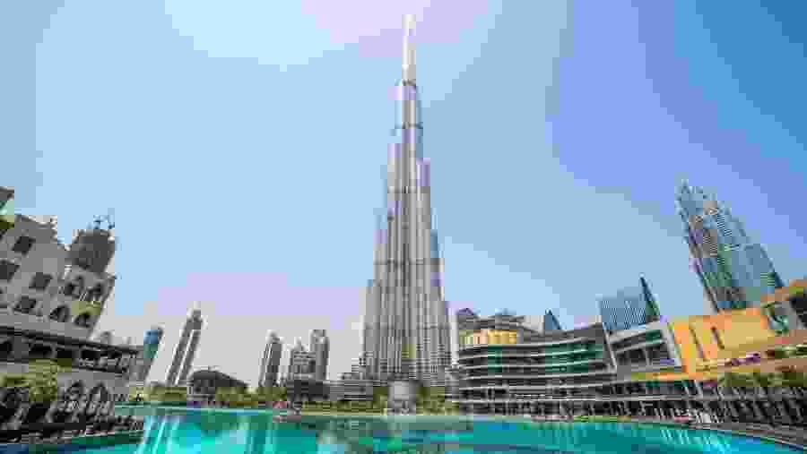 Burj Khalifa