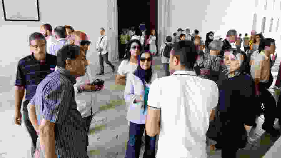 Guided Tour
