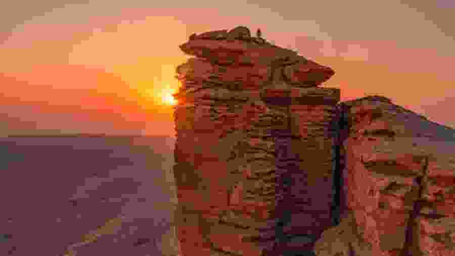 Edge of the World