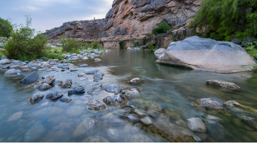 Wadi Tanuf
