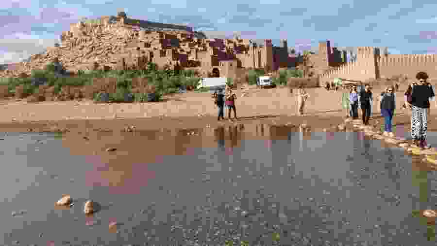 Ait Benhaddou