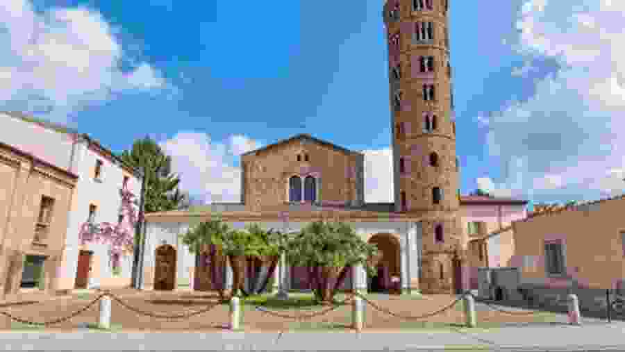 Basilica of Sant'Apollinare Nuovo