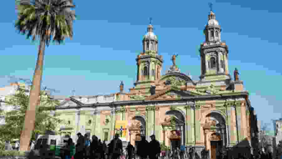 Metropolitan Cathedral of Santiago