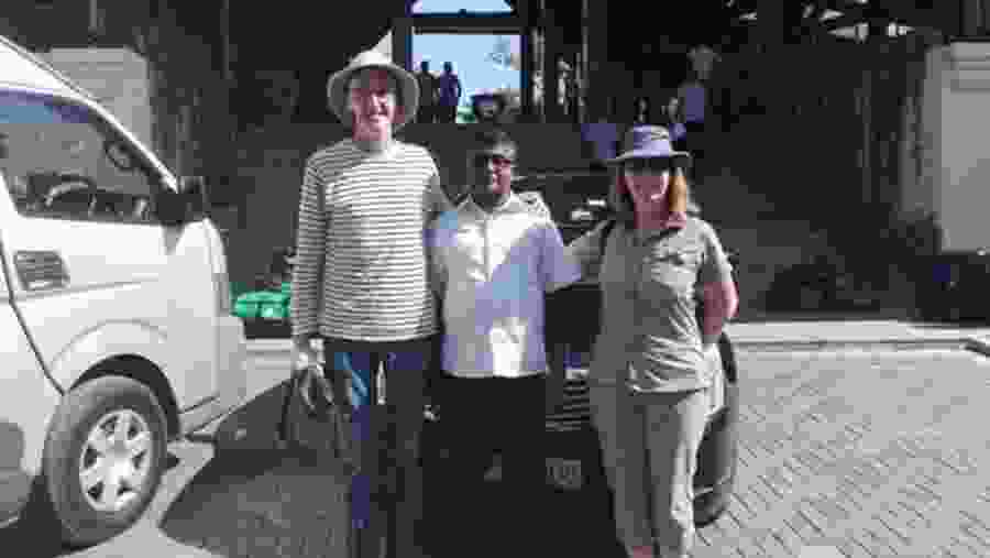 Colombo Airport (CMB) Private Transfer