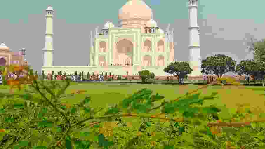 Taj Mahal