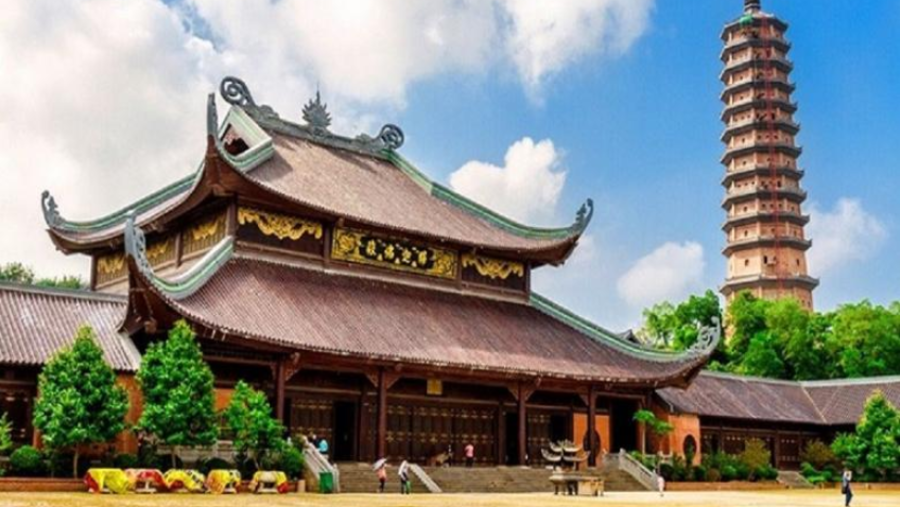 Bai Dinh Pagoda