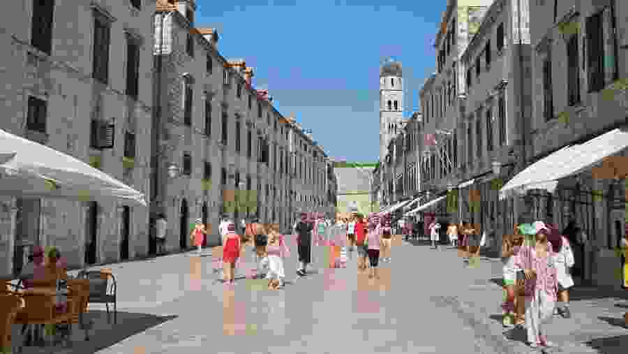 Dubrovnik - Walking tour