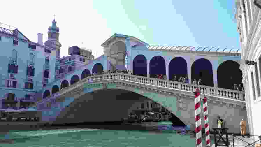 Rialto Bridge
