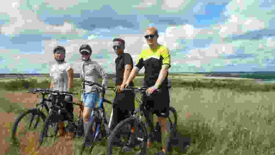 Forest Lake, Romania