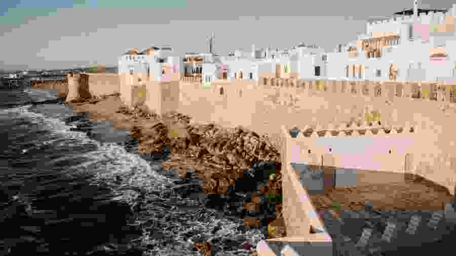 Asilah Coastal City