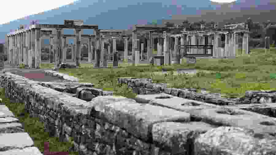 Ancient Messene