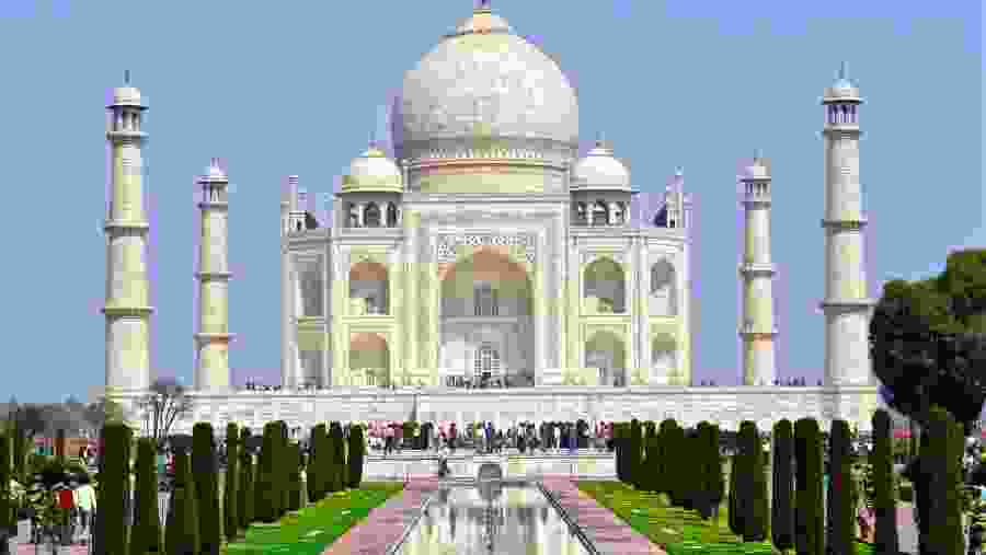 Taj Mahal