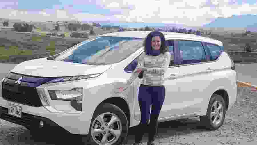 Brand new car 7 passengers