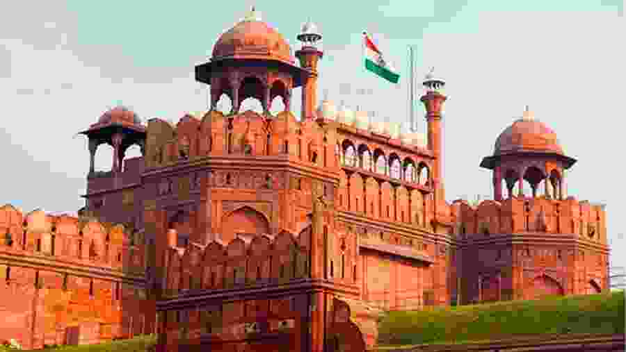Go to the Red Fort