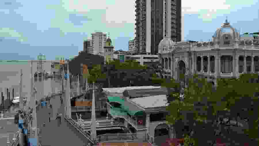 Malecón 2000, Guayaquil