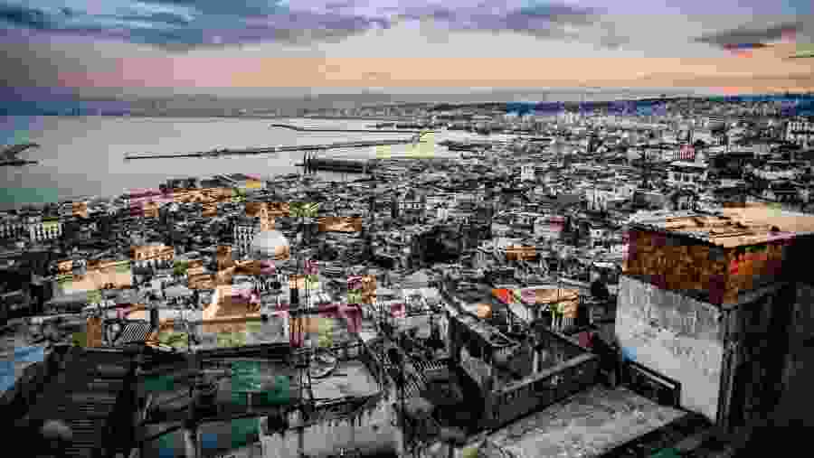 Casbah of Algiers