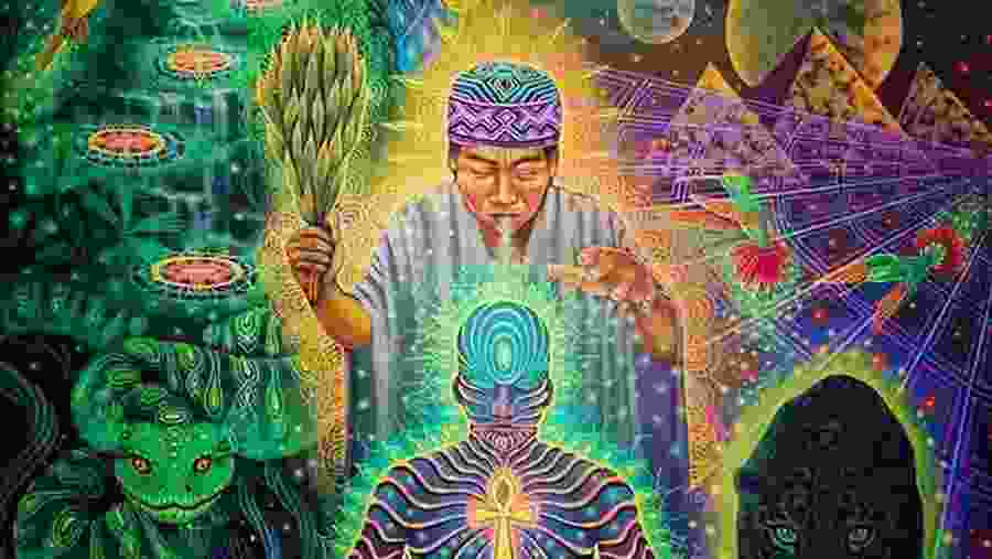Ceremonia de Ayahuasca