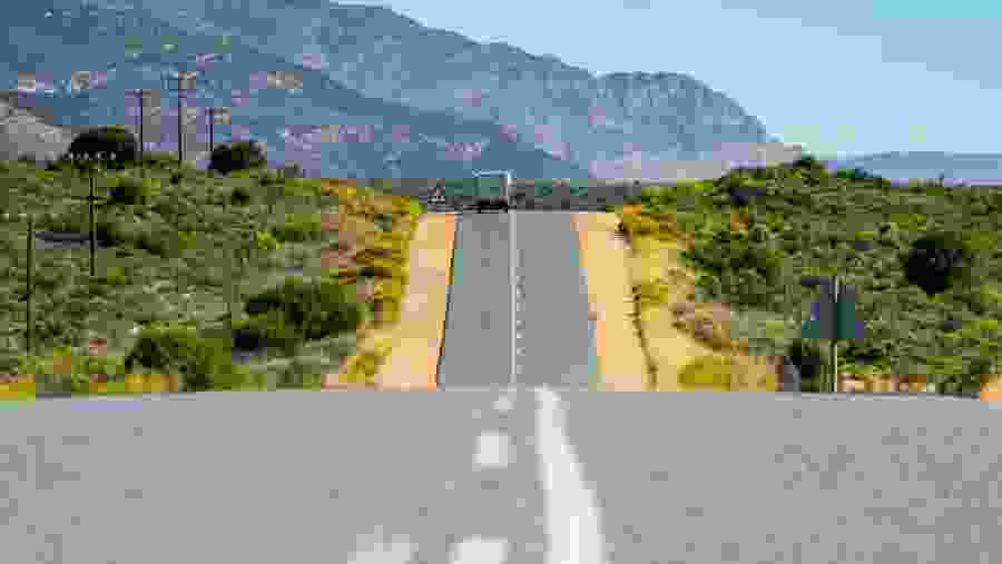 Route 62 scenery