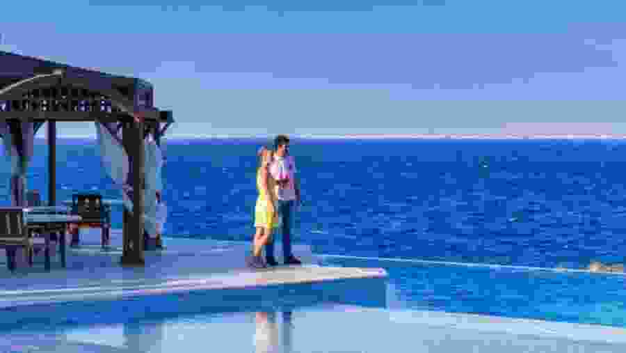 The Oberoi Beach Resort