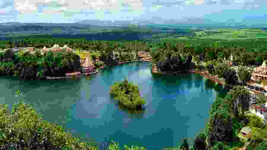 Grand Bassin