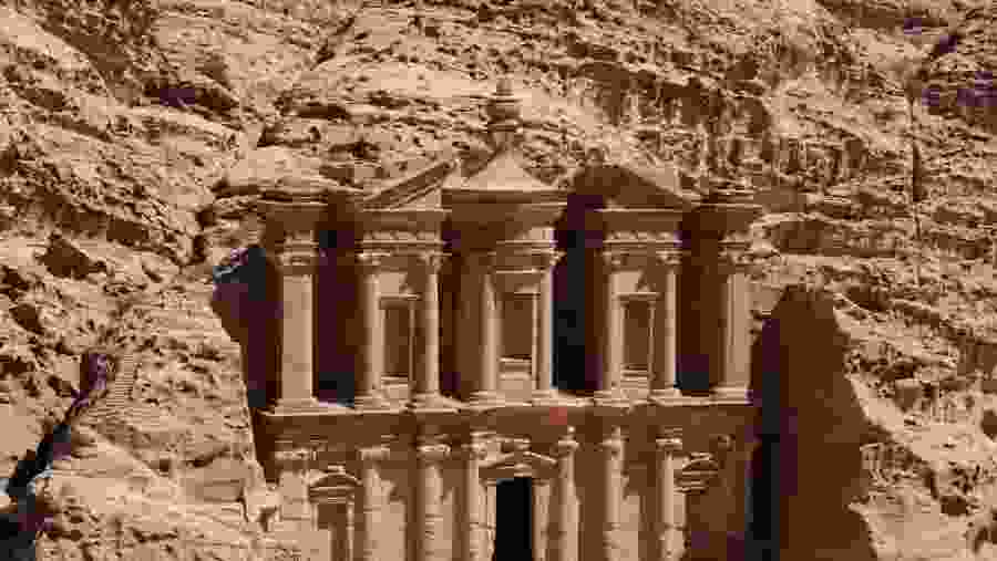 The Monastery, Petra
