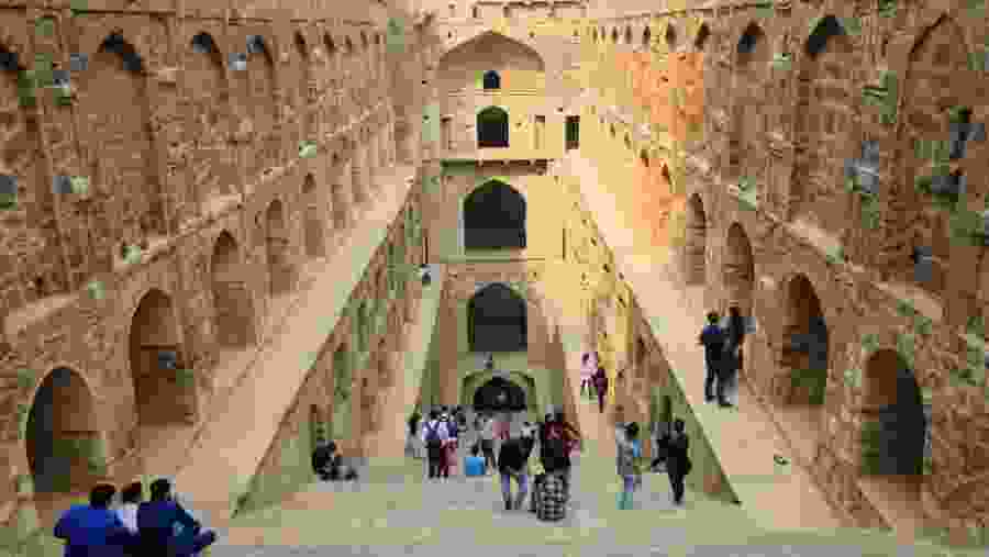 Agrasen Ki Baoli
