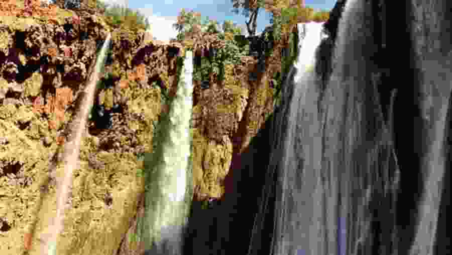 Ouzoud Falls, Morocco