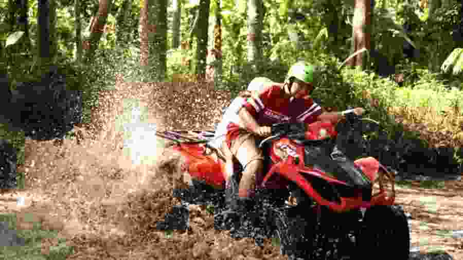ATV bike