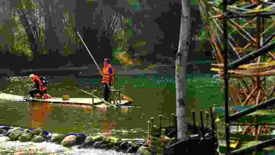 Pu Luong trekking tour