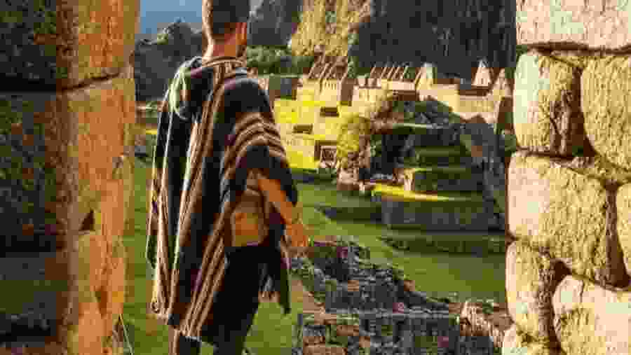 Historic Sanctuary of Machu Picchu