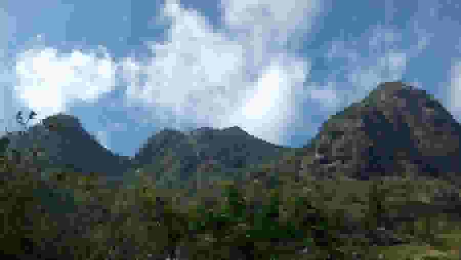 Uluguru Mountains