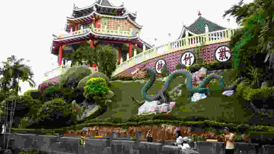 Taoist Temple, Cebu