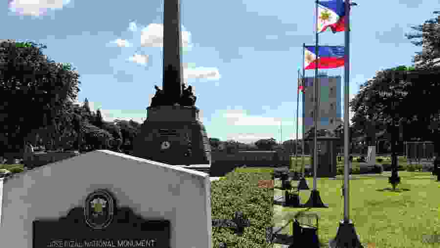 Manila American Memorial Park