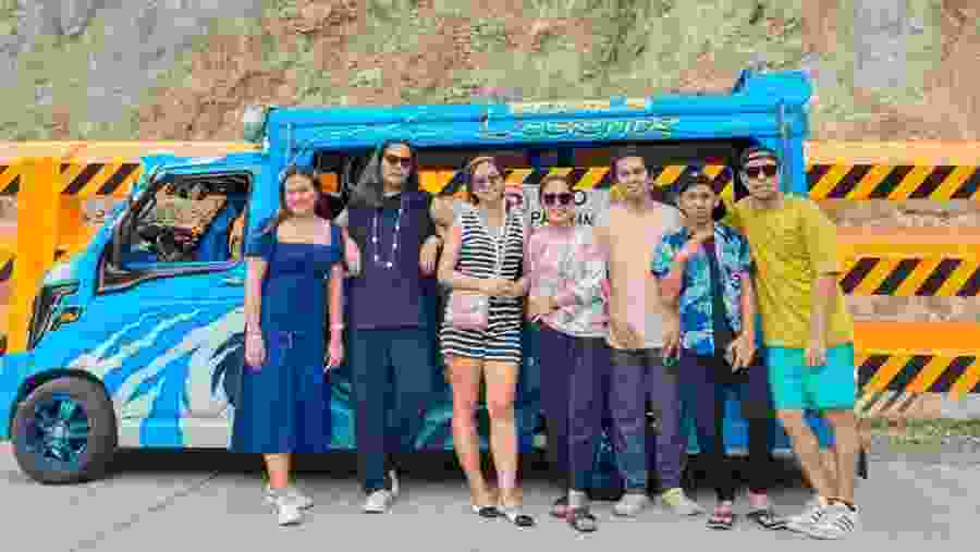 Picture at different location