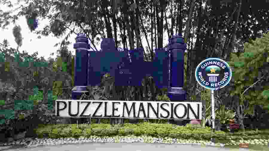 Puzzle Mansion