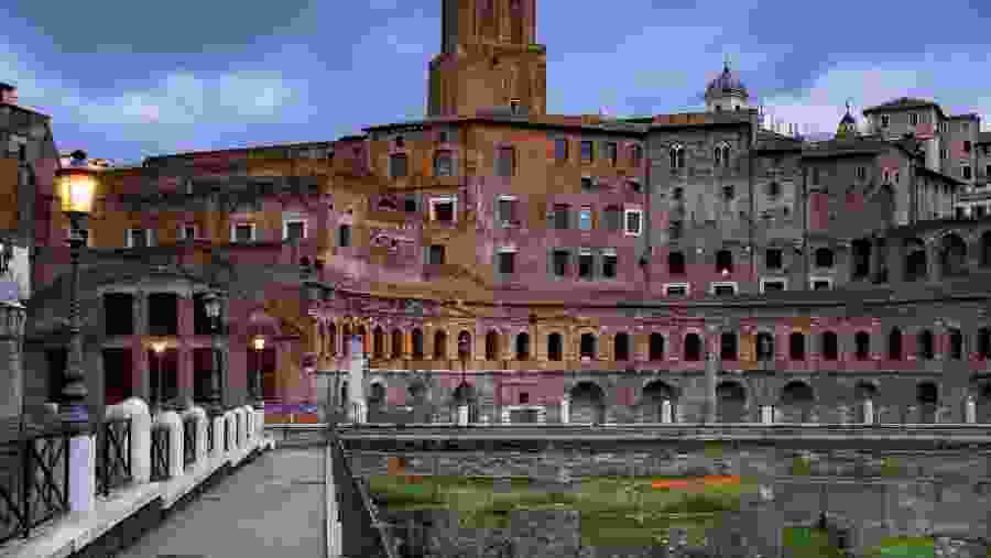 Roman Forum