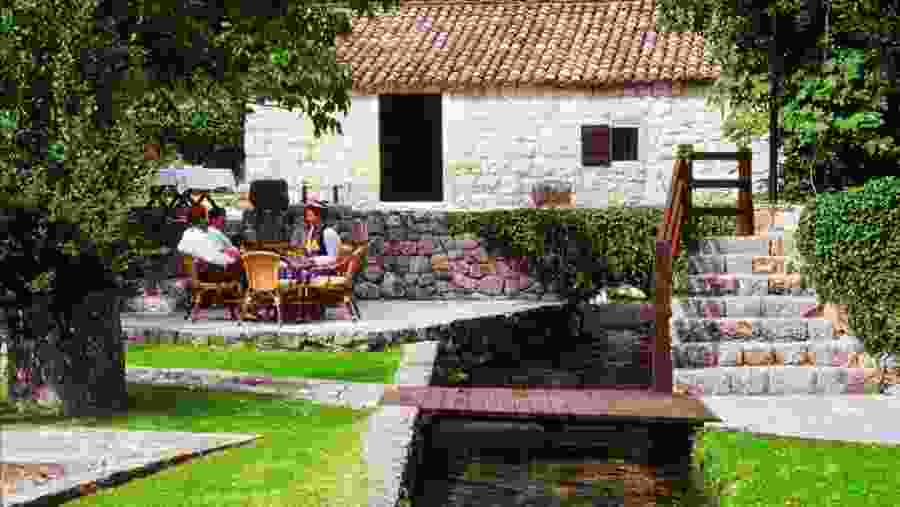 Old villages of Zupa Dubrovacka and Cilipi