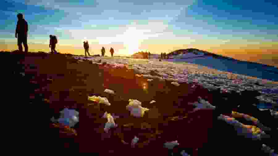 Venture to Mount Kilimanjaro