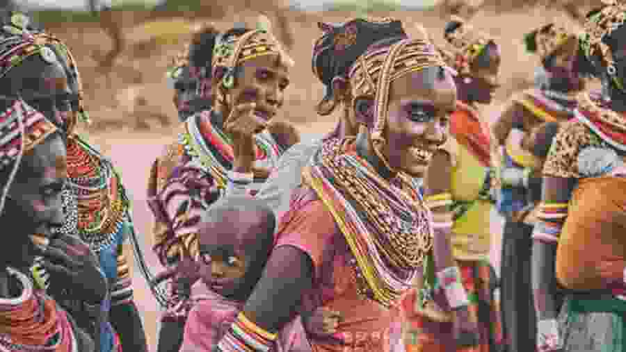 Maasai tribe