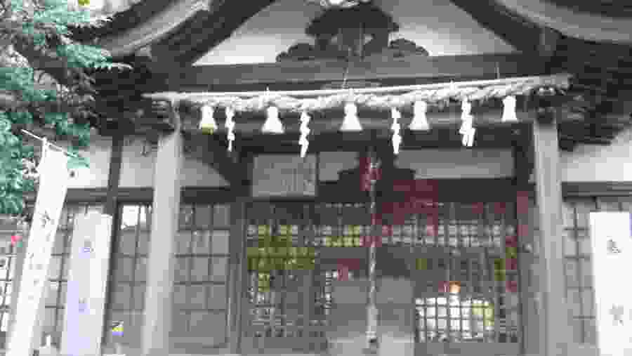 Fujishiro Shrine