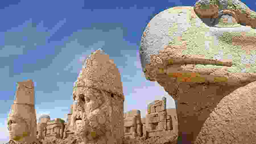 Mount Nemrut