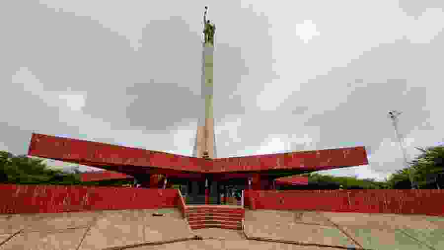 Place de l'Étoile Rouge