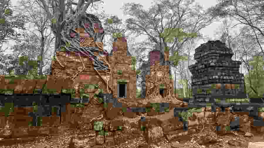 Pram Temple