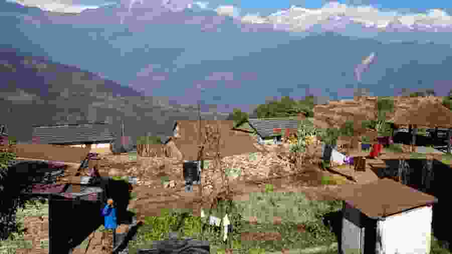 Rural Mountain lifestyle