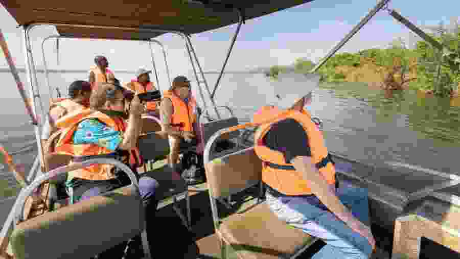 Akagera National Park Safari