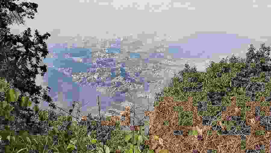 Phulchoki Hill