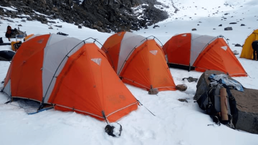 Camping Adventure