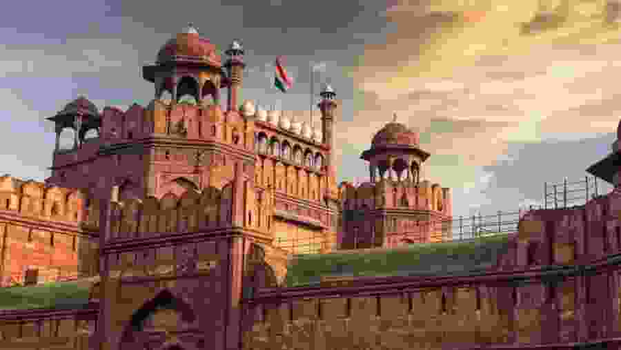 Red Fort
