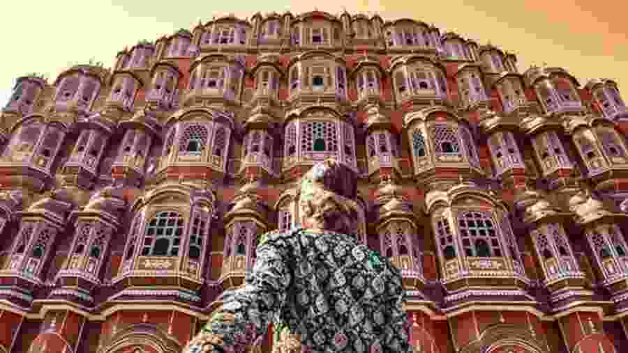 Hawa Mahal